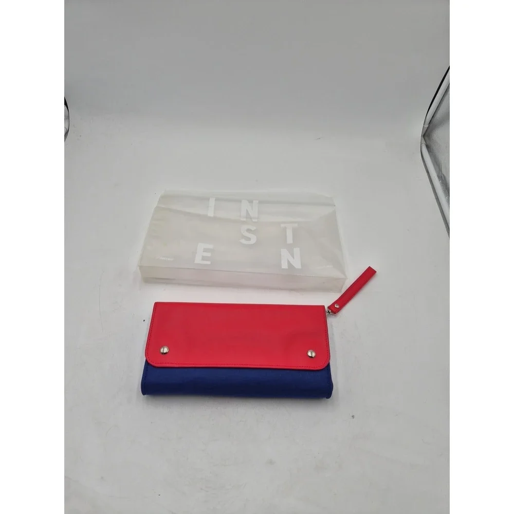 For Nintendo Switch Lite Carrying Case Purse Travel Bag Red Blue NEW Insten